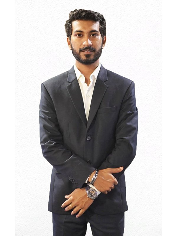 Shahroz Mehboob - CEO